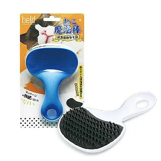 寵物按摩集毛梳 短毛貓 / 小型犬適用 (五種顏色選擇) 歷史價格詳細信息