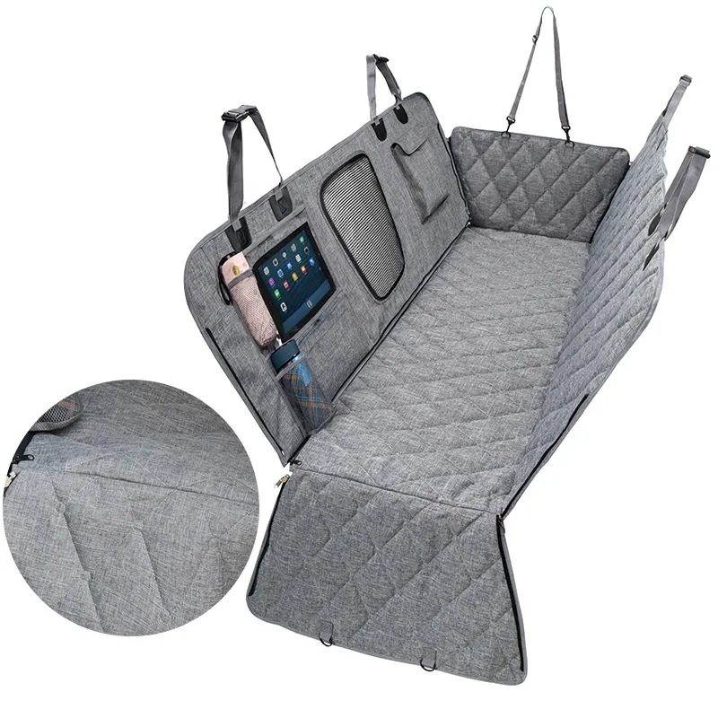 寵物車載墊汽車後排墊子防髒防水墊汽車墊子專用汽車墊 歷史價格詳細信息