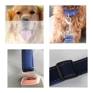 寵物安全帶【AH-470】貓狗狗安全帶 小狗汽車安全扣小型中型大型犬 車用安全帶 寵物牽引繩 汽車用品 歷史價格詳細信息