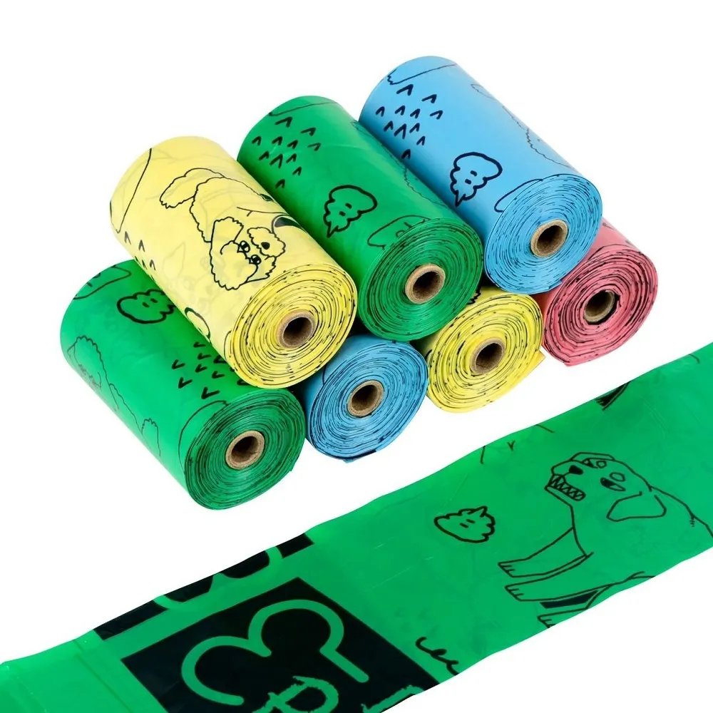 【2入組】PetBreeze環保狗便袋(薰衣草香氛) 144入 (EF2608MX) 歷史價格詳細信息