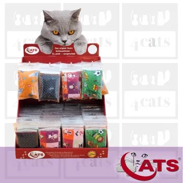 【4cats】貓草(貓薄荷)經典款Classic舒壓軟墊 歷史價格詳細信息