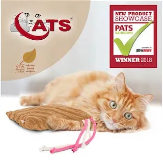 【4cats】貓草(貓薄荷)經典款Classic舒壓軟墊 歷史價格詳細信息