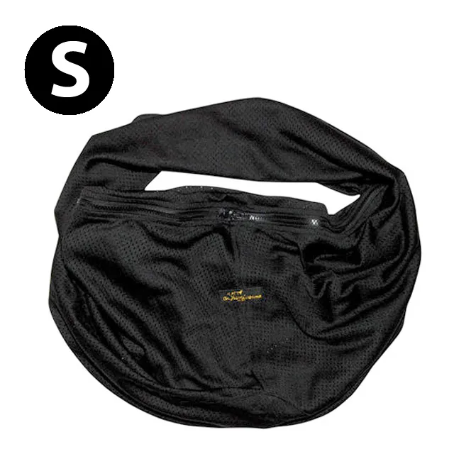 Ayumi寵物背巾Dog Sling 透氣束口袋鼠媽媽袋S號寶藍色 歷史價格詳細信息