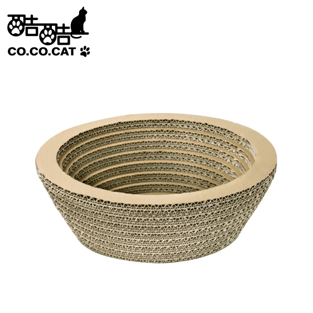 CO.CO.CAT酷酷貓-台灣黑熊43.5x27x40.5cm 台灣製造 抓板 寵物抓板 貓抓板 貓米抓板 歷史價格詳細信息