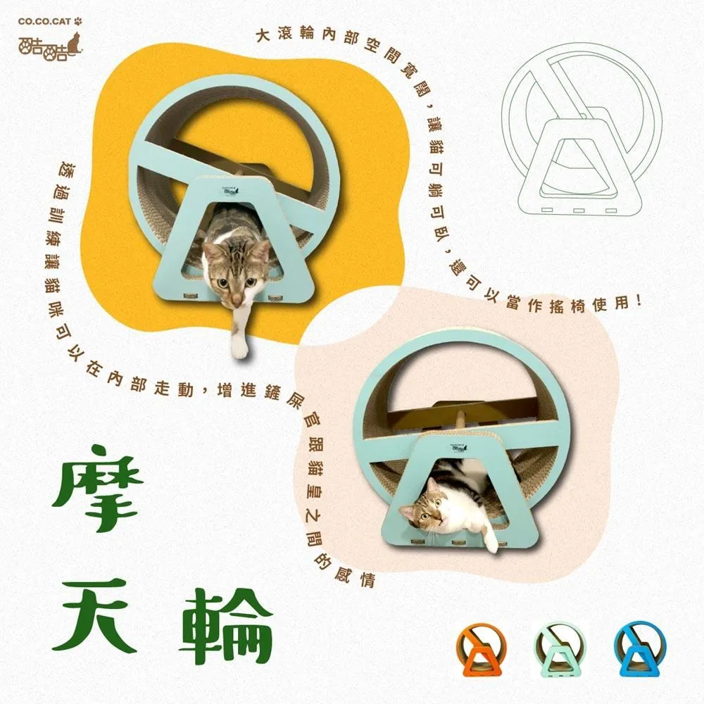 【富樂屋】酷酷貓 鯨魚 貓抓板 100%台灣製紙箱貓抓板 歷史價格詳細信息