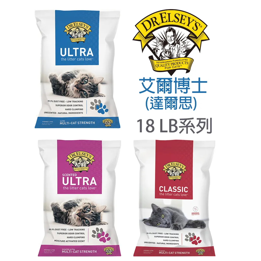 DR.ELSEY’S達爾思貓砂40LB 歷史價格詳細信息