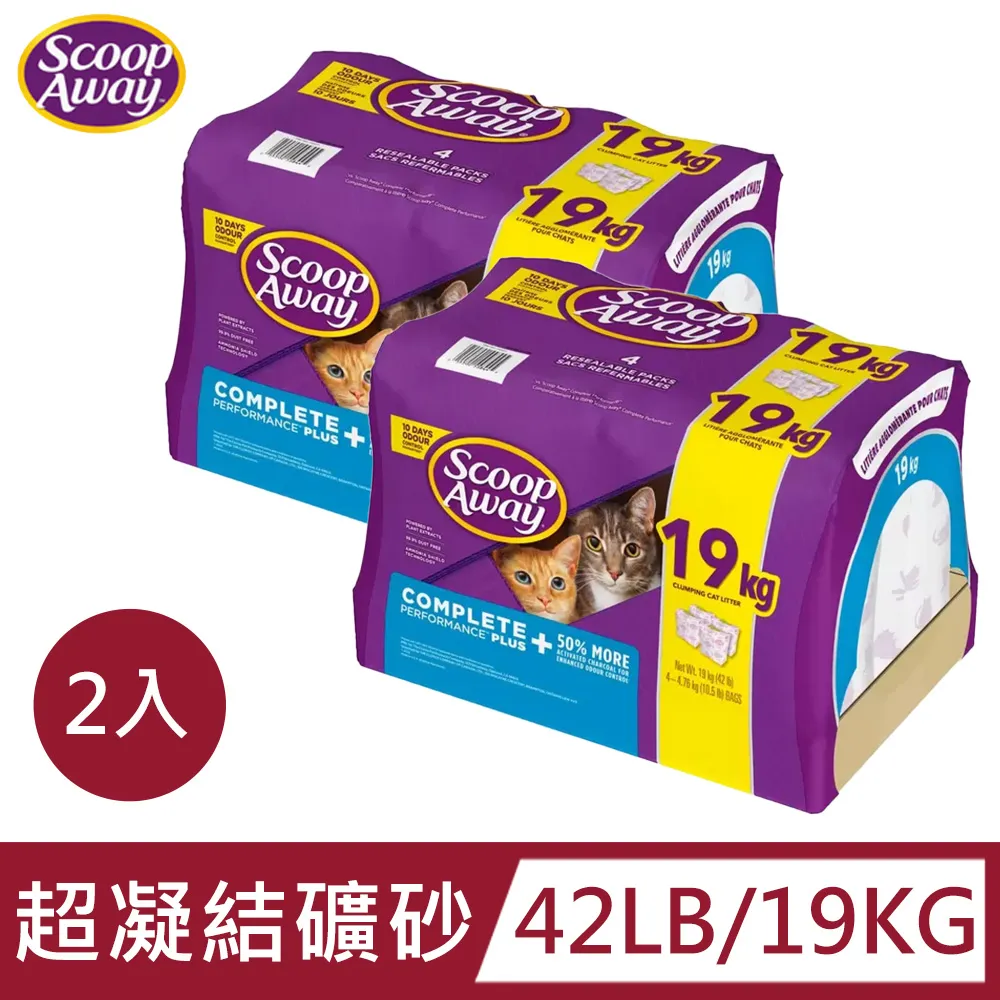 Scoop Away 超凝結貓砂 4.76公斤 X 4入 歷史價格詳細信息