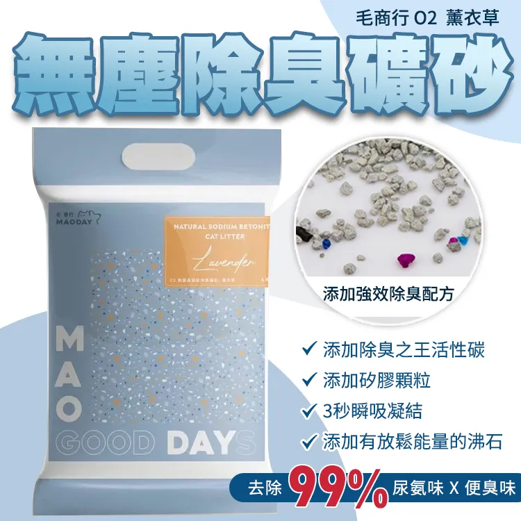 毛商行 Maoday 高凝結低粉塵三效除臭 條型豆腐砂2.5kg 活性碳+沸石組合 (4包入) 歷史價格詳細信息
