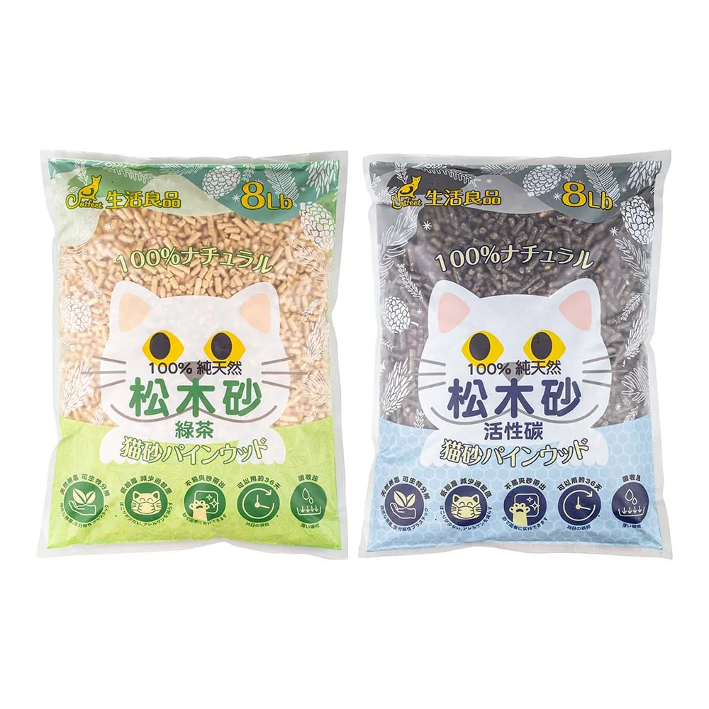 CAT FEET崩解型天然松木砂-原味 40lb 歷史價格詳細信息