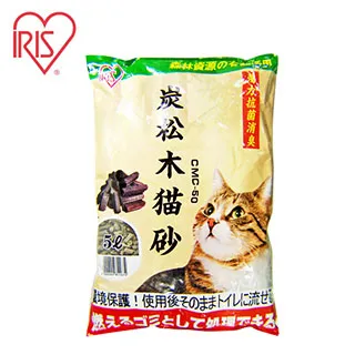 【3包組】IRIS炭的貓砂7L 歷史價格詳細信息