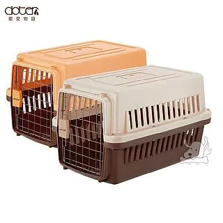 【doter寵愛物語】航空運輸籠(活動輪) RU21+ 耐重20kg 貓籠 狗籠 寵物籠 外出籠 外出提籠 歷史價格詳細信息