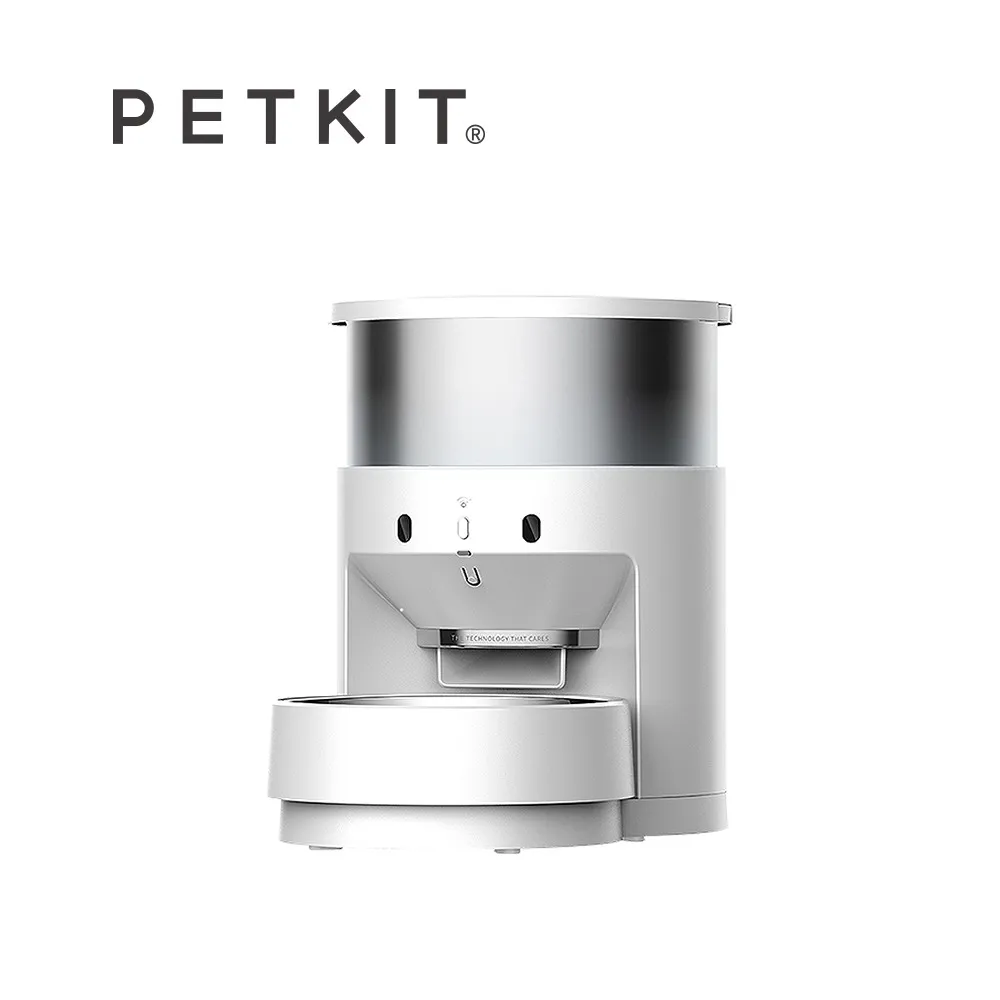 【Petkit佩奇】不鏽鋼智能寵物餵食器 3L 價格比較,價格查詢,歷史價格詳細信息