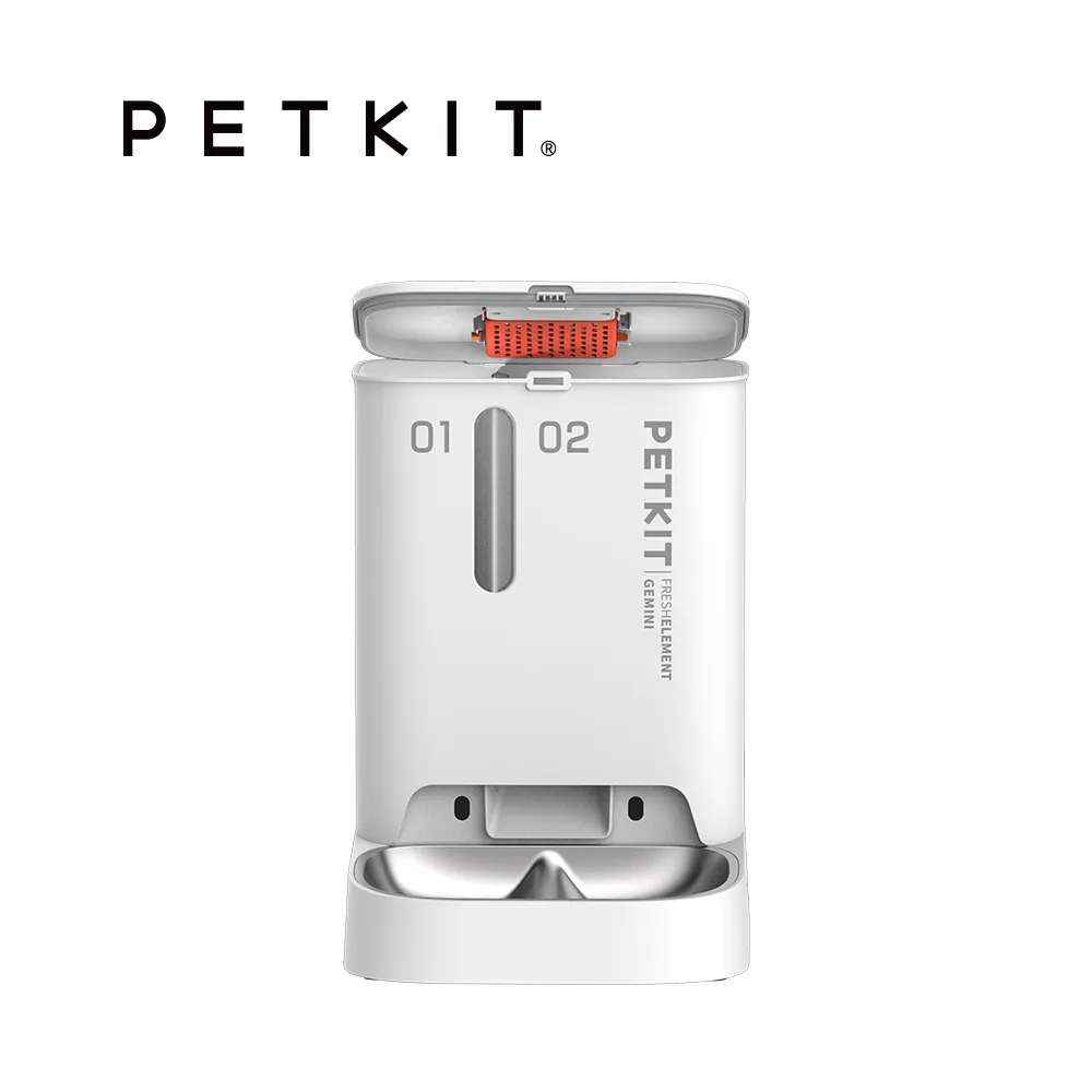 PETKIT 雙子星智能寵物餵食器 攝影版 貓用 犬用 貓狗通用 餵食器 智能餵食器 自動餵食器 寵物 自動餵食 佩奇 歷史價格詳細信息
