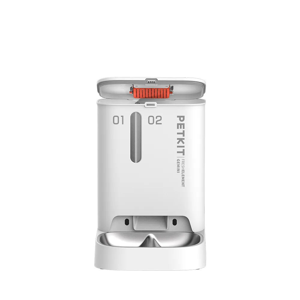 PETKIT 雙子星智能寵物餵食器 攝影版 貓用 犬用 貓狗通用 餵食器 智能餵食器 自動餵食器 寵物 自動餵食 佩奇 歷史價格詳細信息