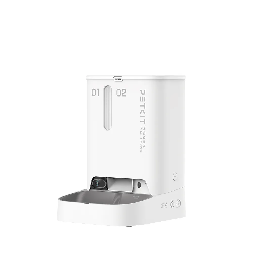 PETKIT 雙子星智能寵物餵食器 攝影版 貓用 犬用 貓狗通用 餵食器 智能餵食器 自動餵食器 寵物 自動餵食 佩奇 歷史價格詳細信息