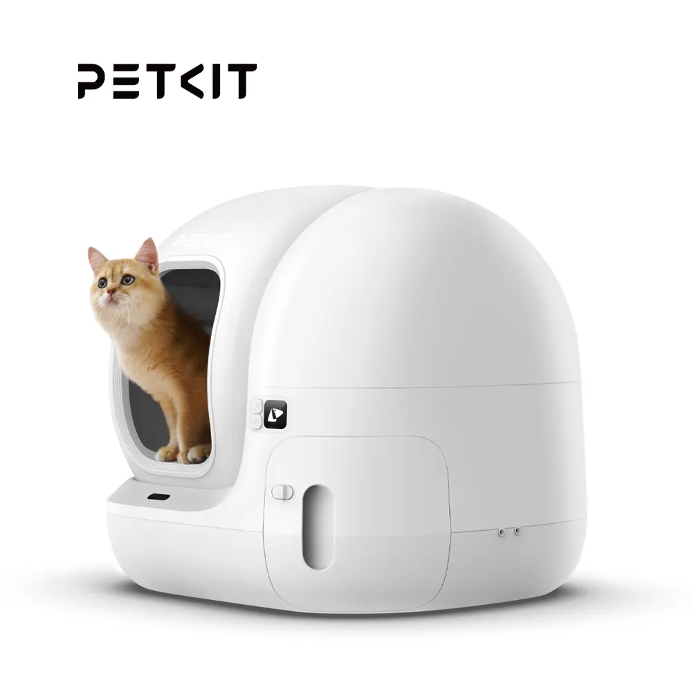 【Petkit 佩奇】全自動智能貓砂機 MAX 歷史價格詳細信息