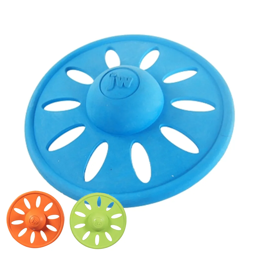 美國JW  （嗶嗶螺旋球 中） 啾啾聲 橡膠玩具 狗玩具 DK-31615 歷史價格詳細信息