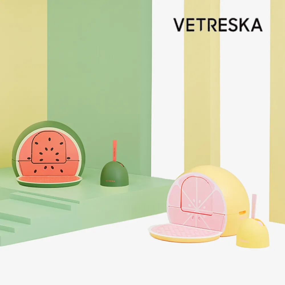【Vetreska 未卡】水果麻繩貓爬架(綜合水果拼盤來一份) 歷史價格詳細信息
