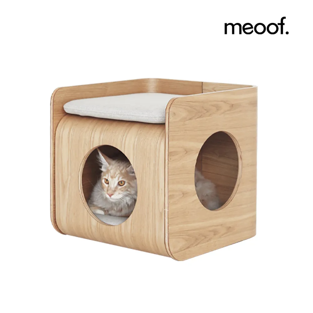 meoof 寵物木製小床│白 - 荷葉邊款 歷史價格詳細信息