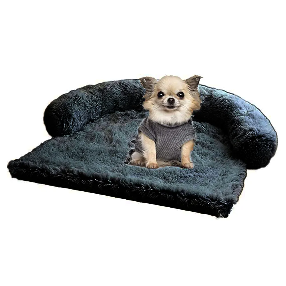 【愛而富L&R】S號灰色加厚絨毛寵物窩 歷史價格詳細信息