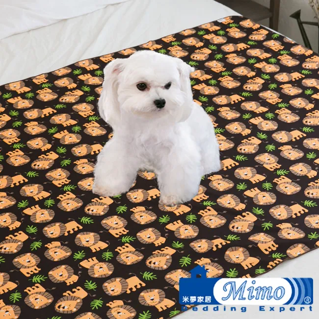 【米夢家居】台灣製造-全方位超防水止滑保潔墊/生理墊/尿布墊(單人105x144cm)-猴子消防員 歷史價格詳細信息