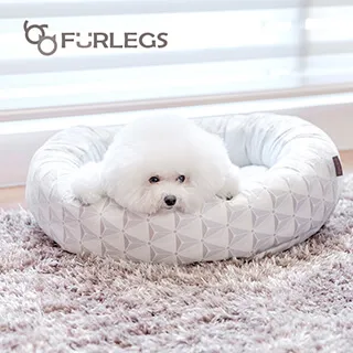 【Furlegs】寵物氣墊床(26吋) 100%棉 床墊 睡墊  睡窩 貓窩 狗窩 寵物窩 充氣床 摺疊收納 歷史價格詳細信息