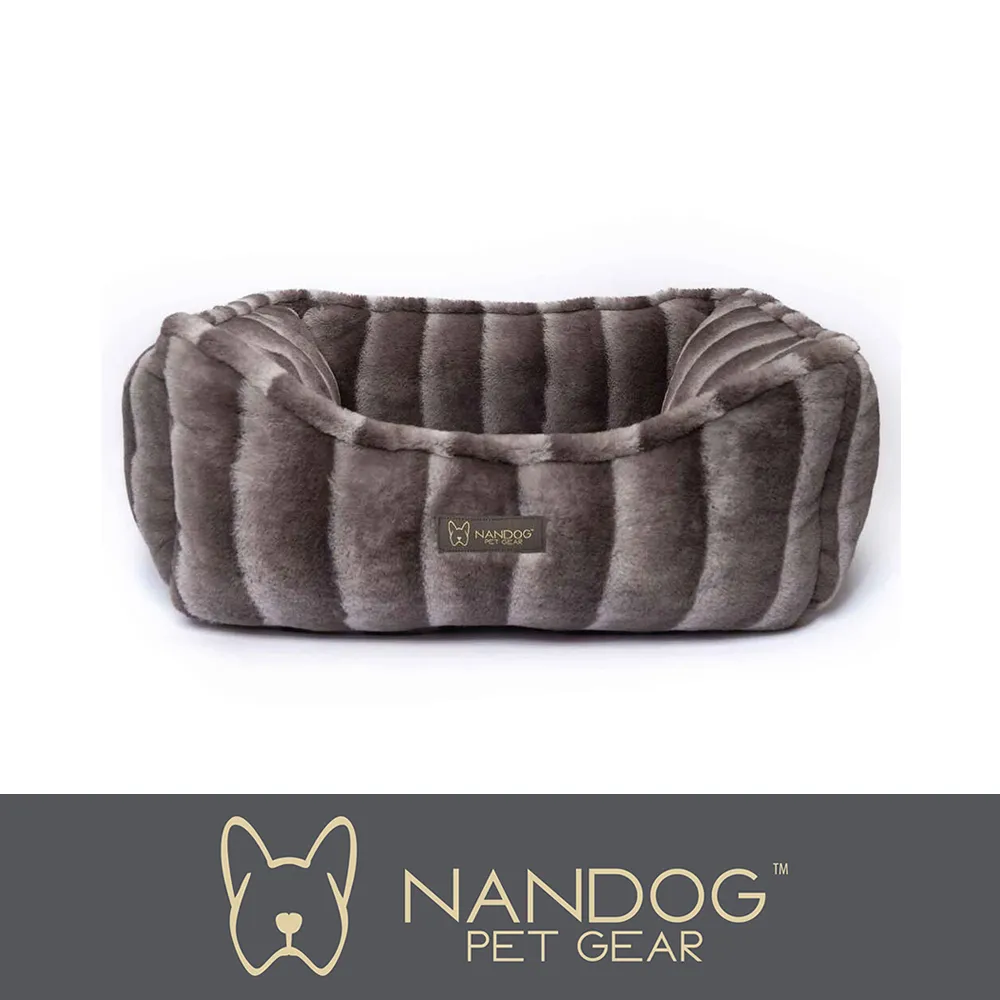 NANDOG 奶狗 皇冠床 PLUSH PURPLE 歷史價格詳細信息