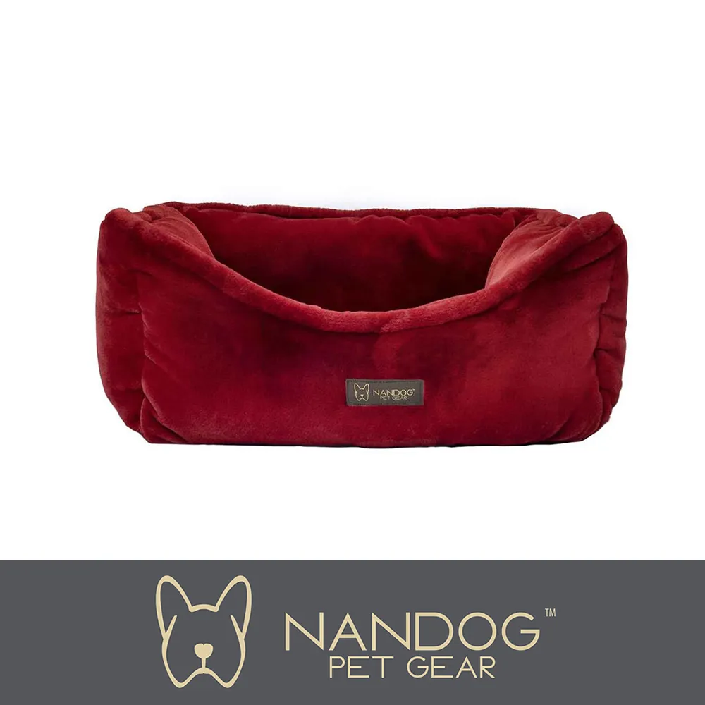 NANDOG 奶狗 皇冠床 PLUSH PURPLE 歷史價格詳細信息