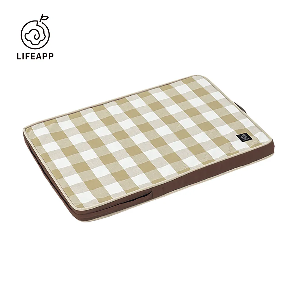 【LIFEAPP】經典格子布套(經典睡墊替換布套) 歷史價格詳細信息