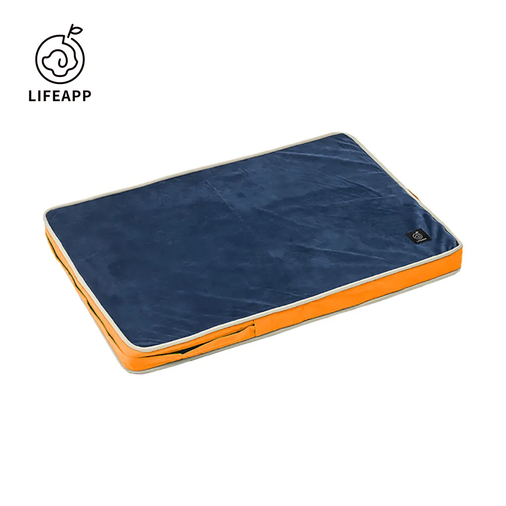 【LIFEAPP 】經典絨布睡墊+透氣布套/M 歷史價格詳細信息