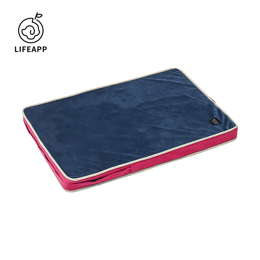 【LIFEAPP 】經典絨布睡墊+透氣布套/M 歷史價格詳細信息