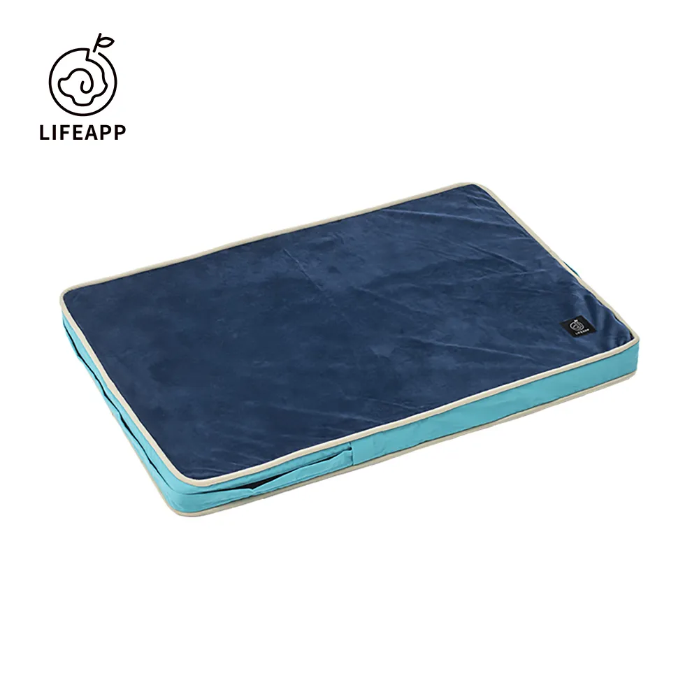 【LIFEAPP 】經典絨布睡墊+透氣布套/M 歷史價格詳細信息