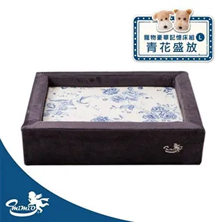 【MIMIO米米歐】寵物豪華記憶床組L–波斯夜曲(★人用規格等級．100%台灣製造★) 歷史價格詳細信息