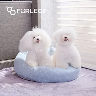 【Furlegs】寵物氣墊床(26吋) 100%棉 床墊 睡墊  睡窩 貓窩 狗窩 寵物窩 充氣床 摺疊收納 歷史價格詳細信息