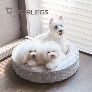 【Furlegs】寵物氣墊床(26吋) 100%棉 床墊 睡墊  睡窩 貓窩 狗窩 寵物窩 充氣床 摺疊收納 歷史價格詳細信息