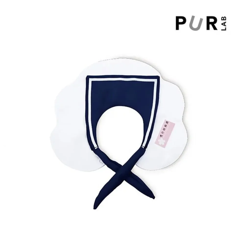 PurLab 水手服口水巾 寵物配件 水手服 配件 拍照道具 口水巾 穿搭配件 貓用 寵物巾 可愛口水巾 小配件 裝扮 歷史價格詳細信息