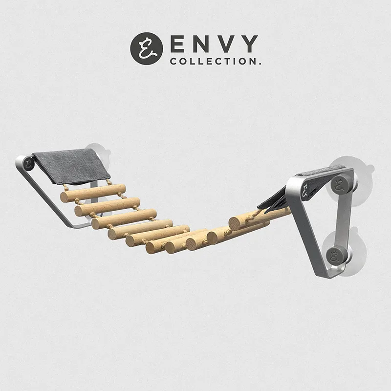 【ENVY COLLECTION】貓吊橋 / 跳台 吸盤式 鑽牆式 歷史價格詳細信息