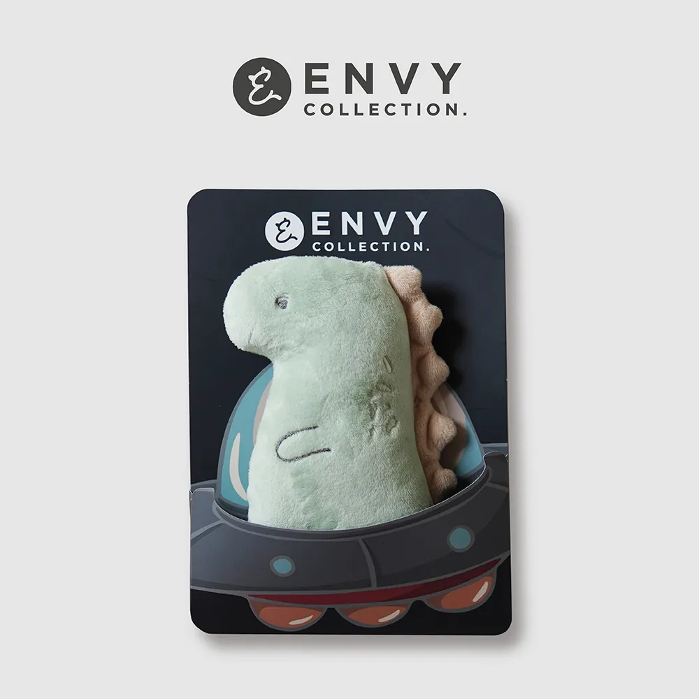 【ENVY COLLECTION】貓草玩具恐龍系列 歷史價格詳細信息