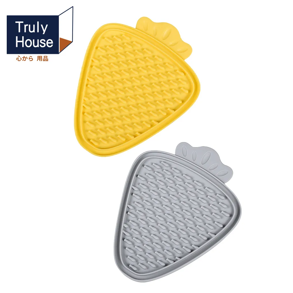 【Truly House】防側翻 飲水餵食器 雙口寵物碗 自動續水 防打翻 防濺水 貓狗 飼料碗(兩色任選) 歷史價格詳細信息