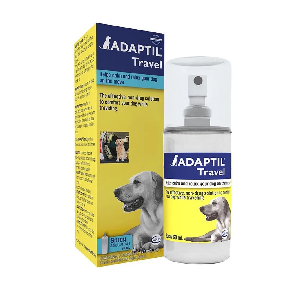 【法國ADAPTIL Travel】費利靜-噴劑 60ml(情緒安撫/犬用) 歷史價格詳細信息