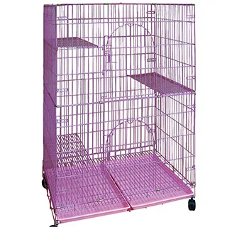 靜電烤漆單層貓籠3尺 歷史價格詳細信息