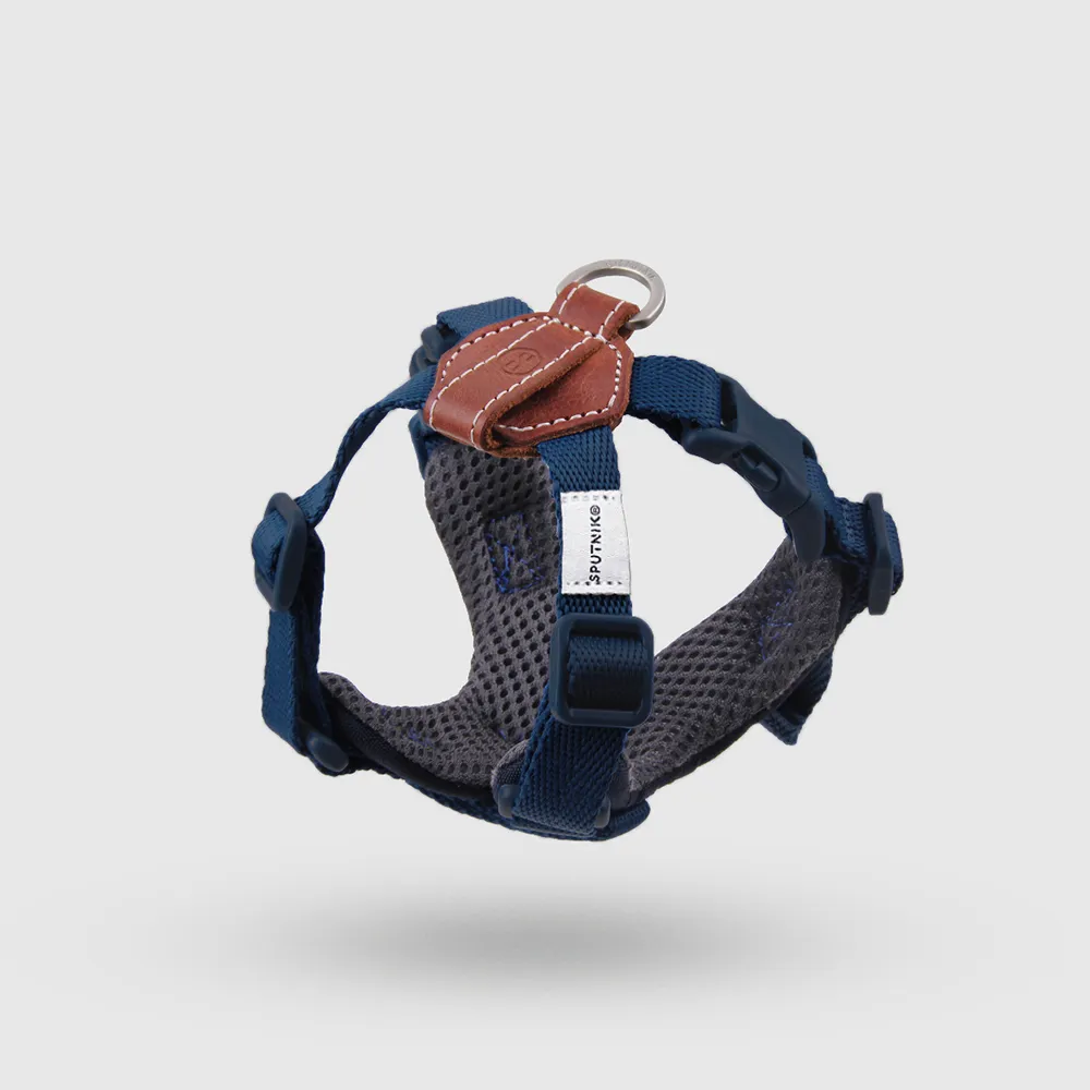 SPUTNIK斯普尼克  寵物胸背帶 (M號) 中尺寸  犬用 狗用 適合中型犬、大型犬穿戴 歷史價格詳細信息