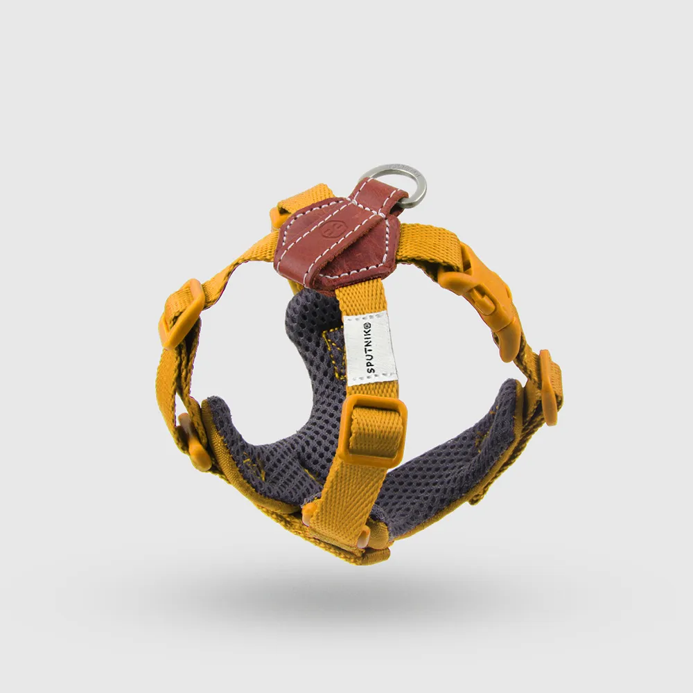 【SPUTNIK】斯普尼克｜寵物胸背帶-軍綠M 歷史價格詳細信息