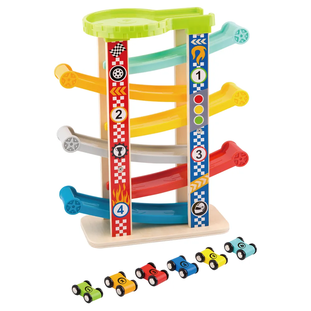 Tooky Toy - 汽車溜溜塔 歷史價格詳細信息