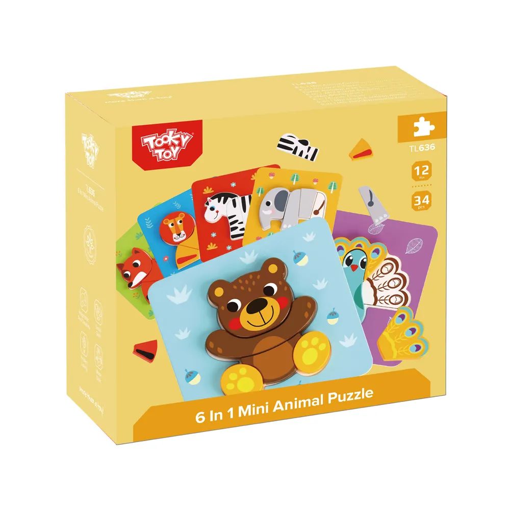 Tooky Toy - 認知遊戲組 - 多形狀分類 歷史價格詳細信息