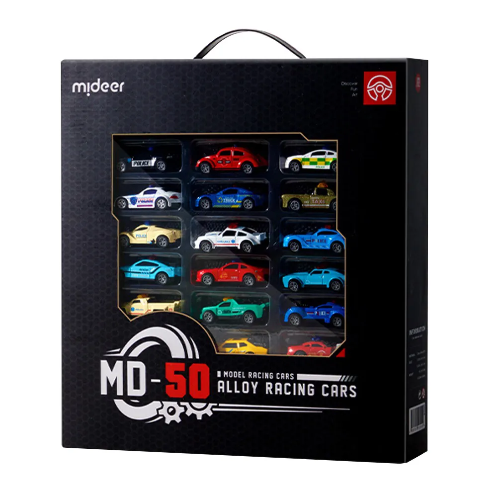 MiDeer 合金車套組-特殊車輛(10台) [台灣總代理官方直營店] 歷史價格詳細信息