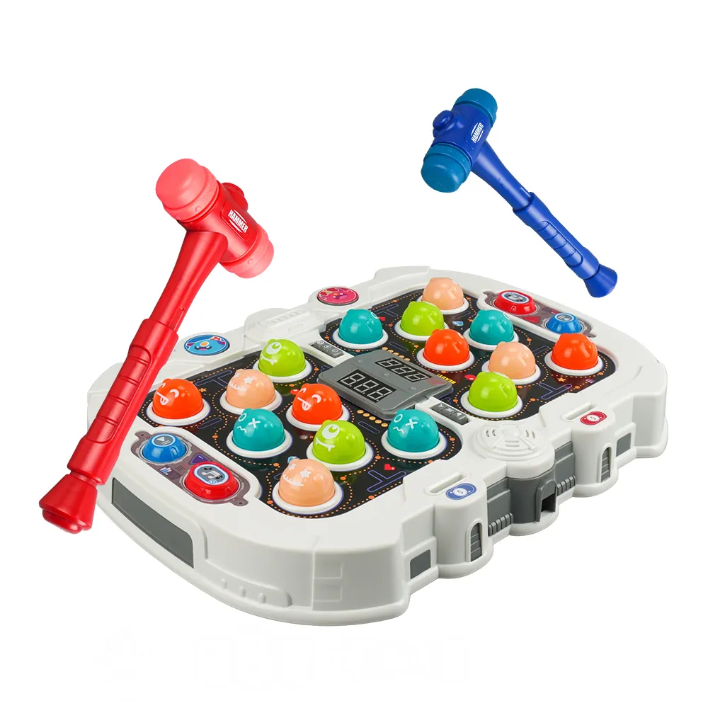 打地鼠遊戲機單人投商用遊藝機兒童電玩城遊樂設備打地鼠機 歷史價格詳細信息