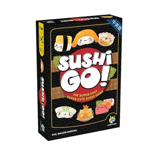 歐美桌遊 迴轉壽司 Sushi Go! 中文版桌遊 歷史價格詳細信息
