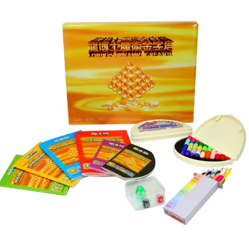 【龍博士】科普立方體(獨家再贈市價699元龍博士101益智遊戲盒)【丹爸】[現貨] 歷史價格詳細信息