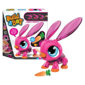 Build-a-Bot Puppy Build &amp; Customize Your Own Electronic Pet Brand New 歷史價格詳細信息